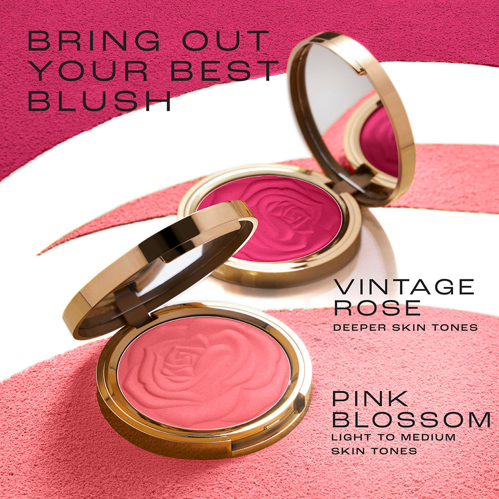 Showstopper Collection Rouge Bloom Powder Blush