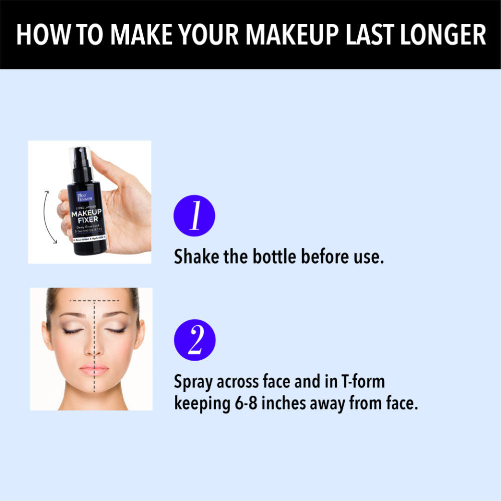 Long Lasting Makeup Fixer
