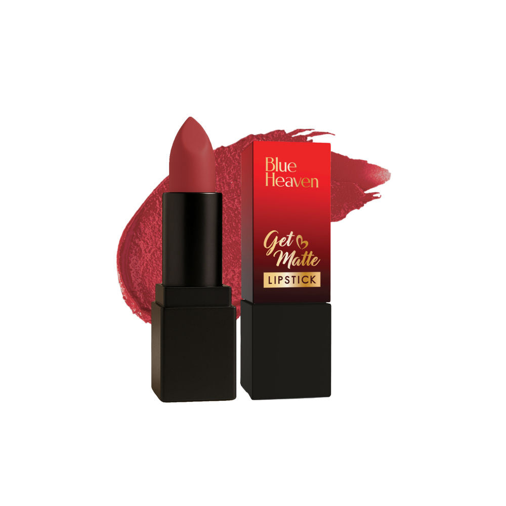 Get Matte Long Lasting Lipstick - 109R