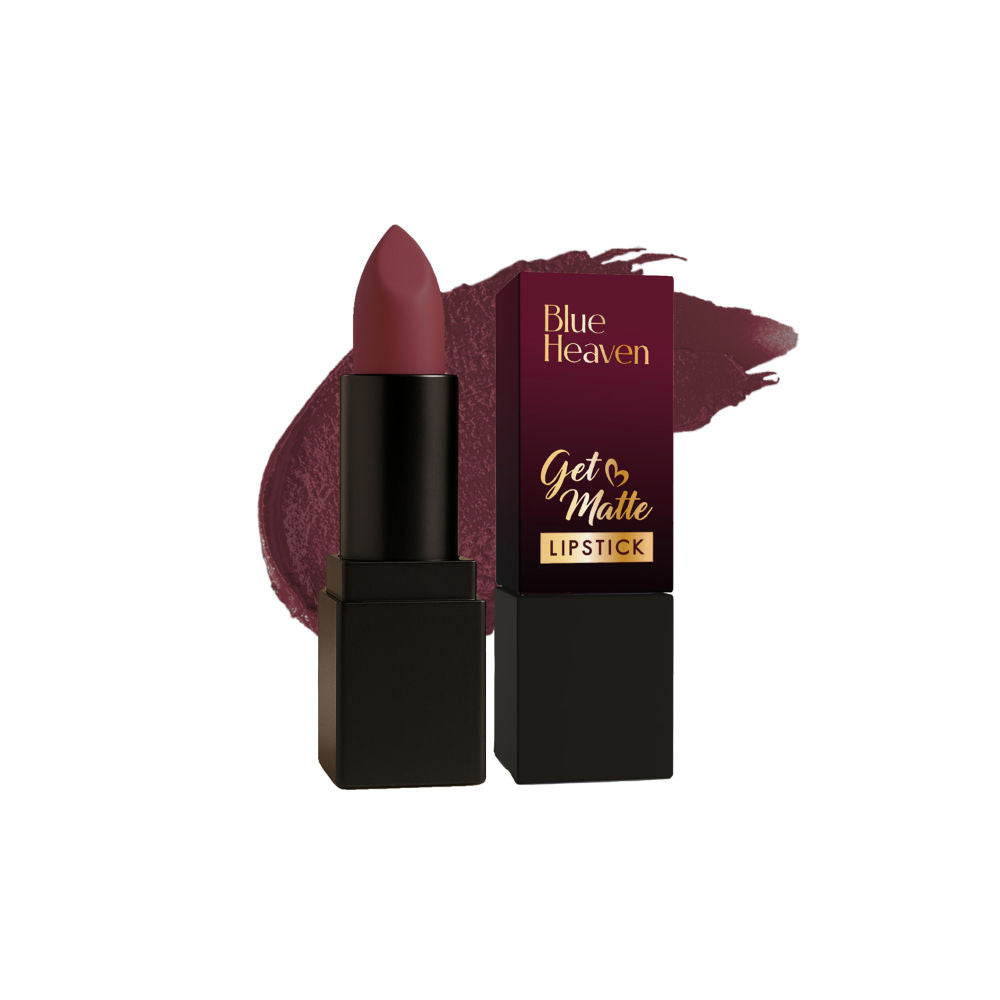 Get Matte Long Lasting Lipstick