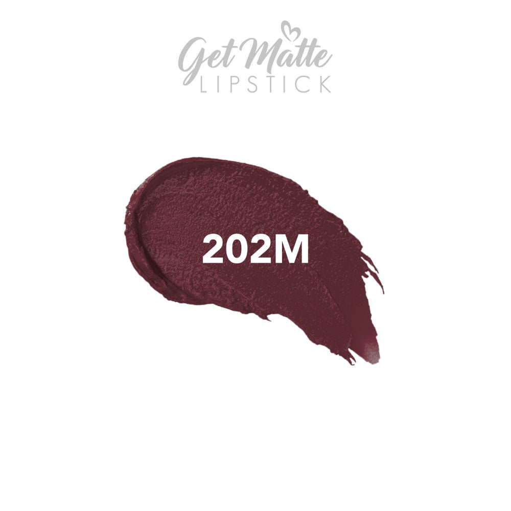Get Matte Long Lasting Lipstick