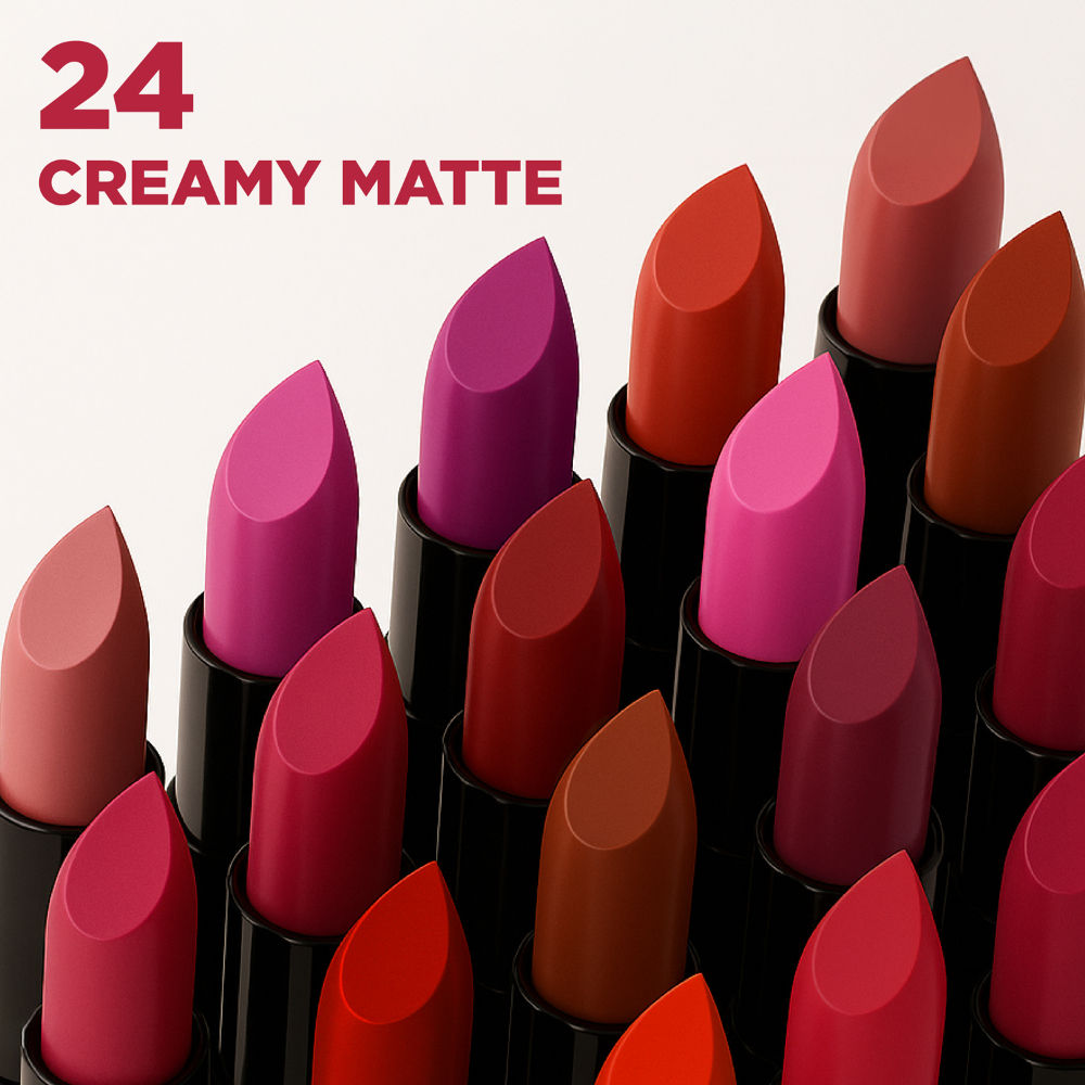 Get Matte Long Lasting Lipstick