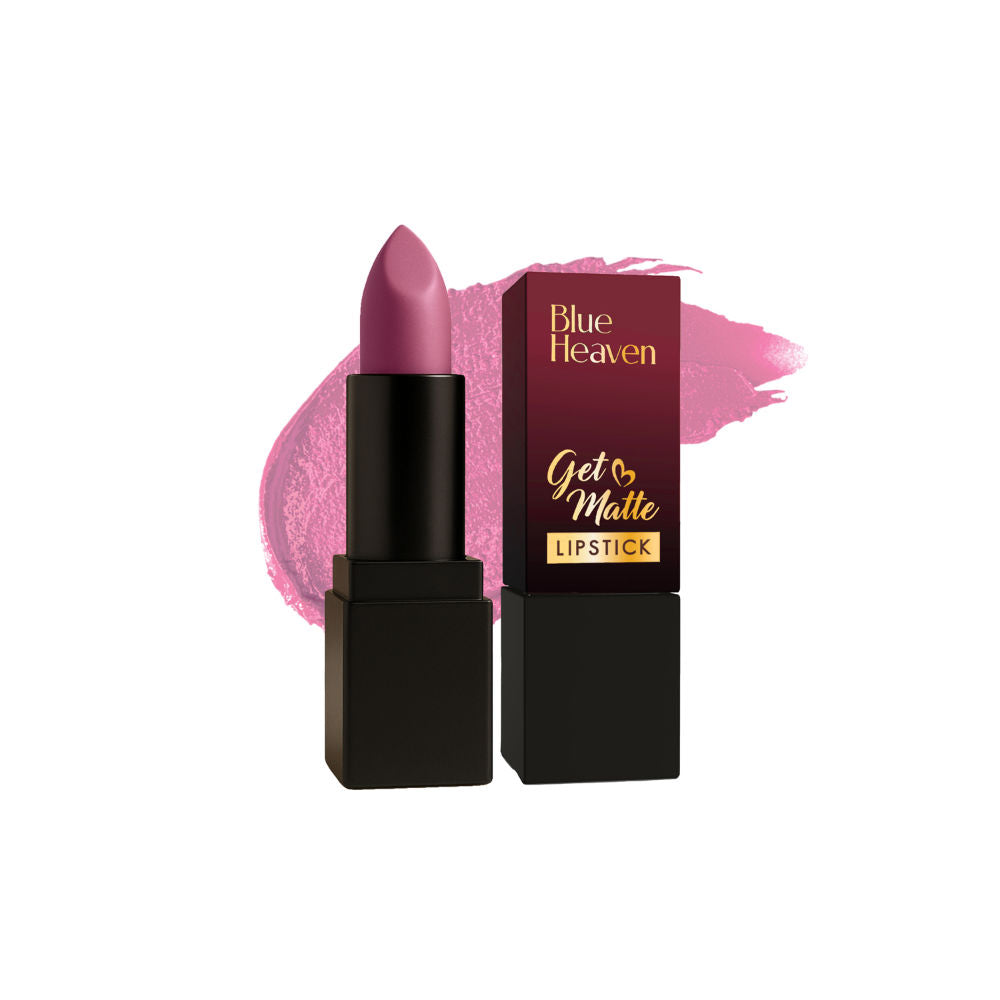 Get Matte Long Lasting Lipstick - 401PM