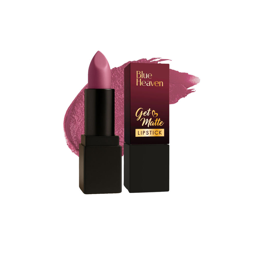 Get Matte Long Lasting Lipstick - 402PM
