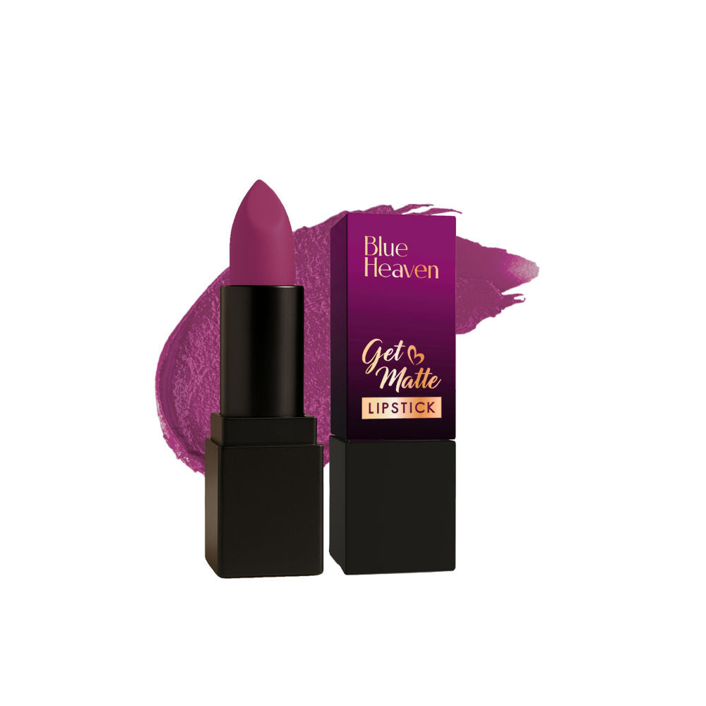 Get Matte Long Lasting Lipstick - 502P