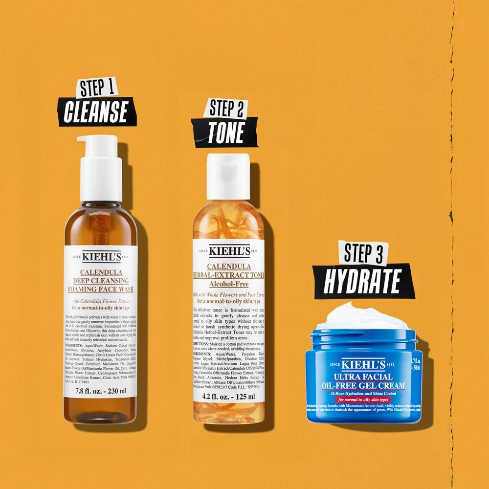 Ultra Facial Oil Free Gel Cream