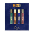 Vibes Perfume Spray Set For Men