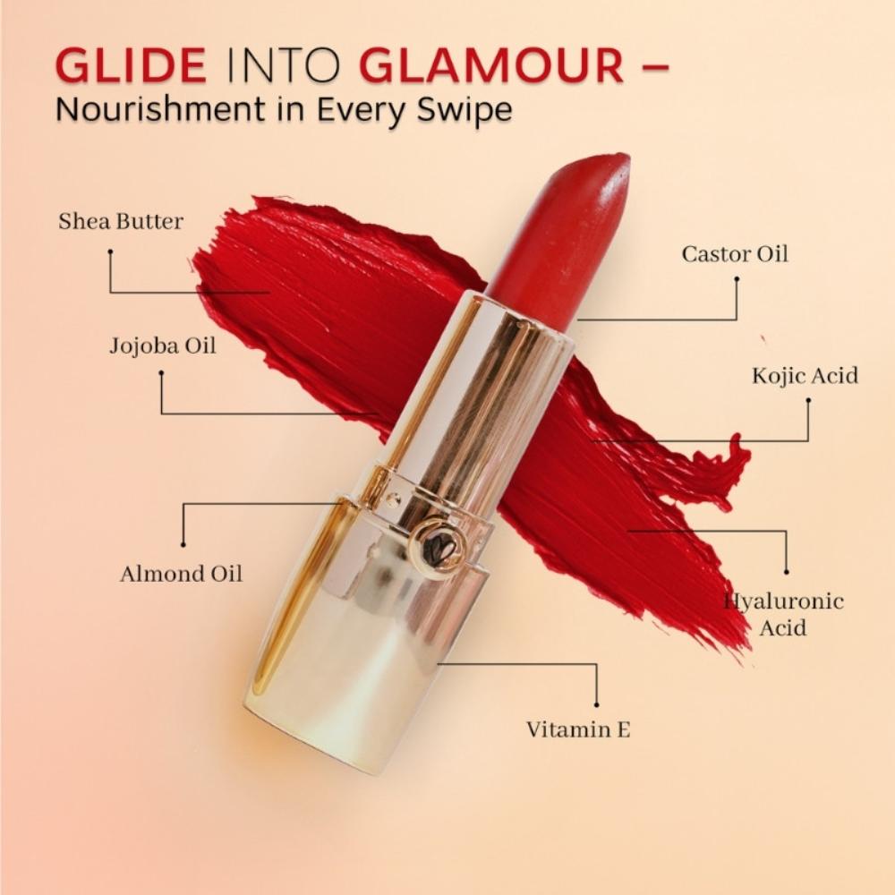 Dunamiss Satin Luxe Lipstick