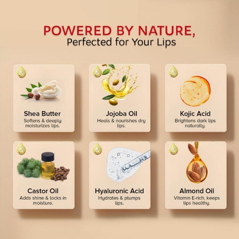 Dunamiss Satin Luxe Lipstick