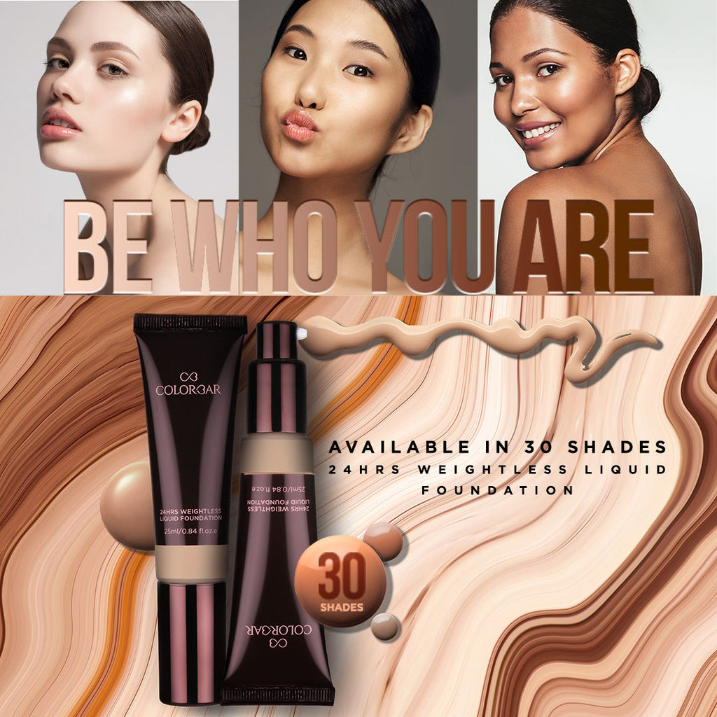 24Hrs Weightless Liquid Foundation