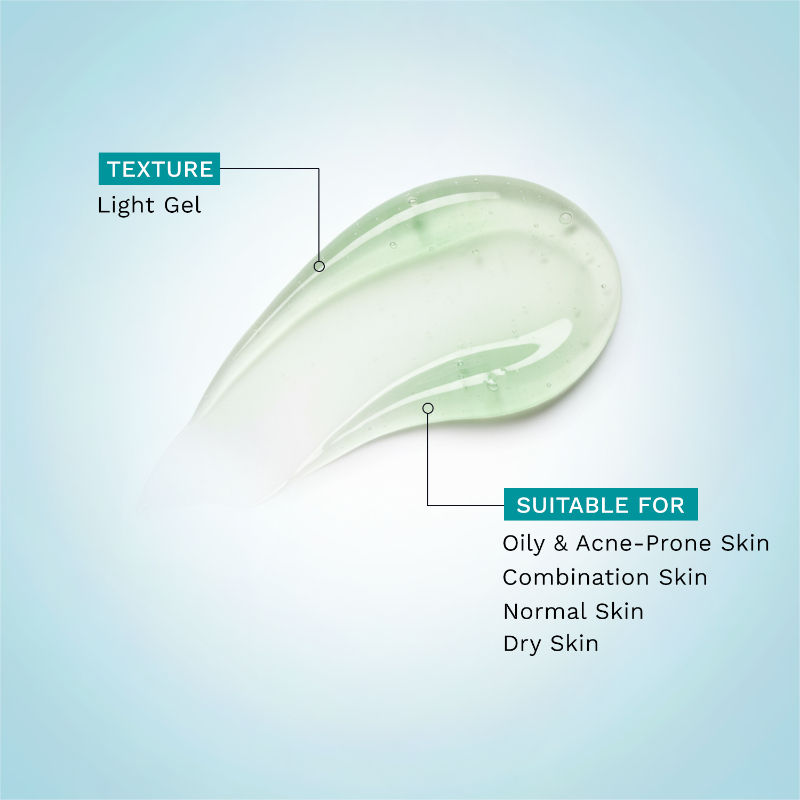Tea Tree Oil-Balance Gel. Face Wash