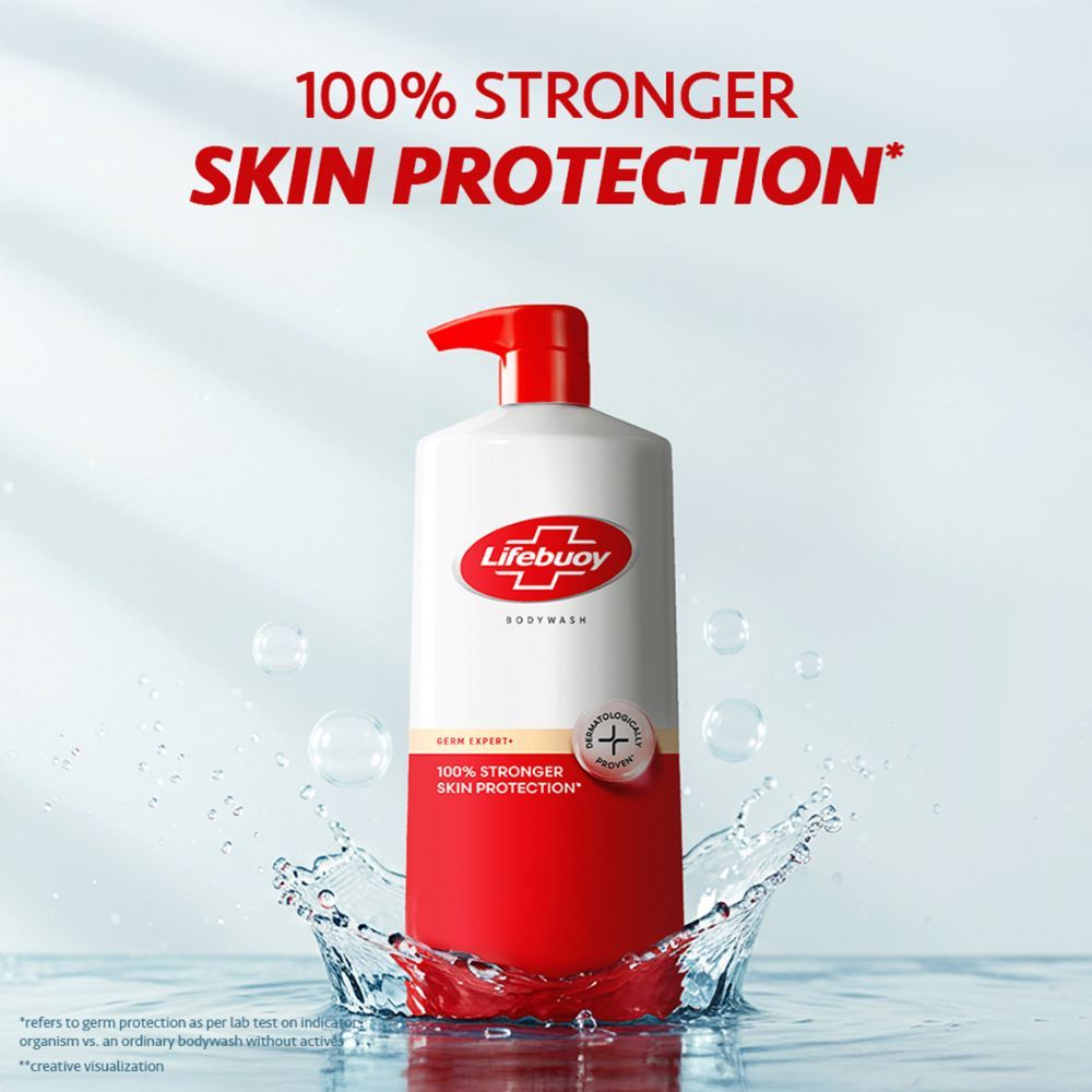 Germ Expert Bodywash
