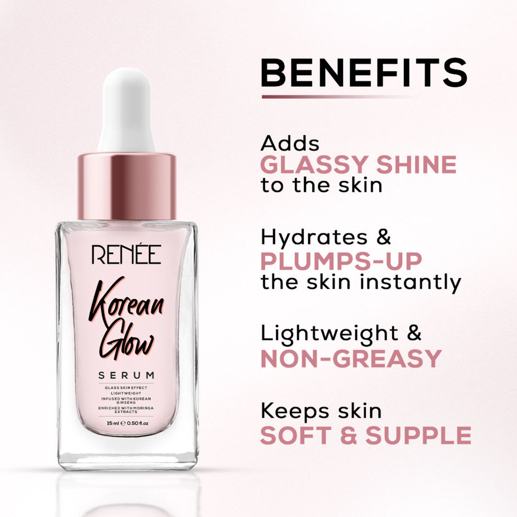 Korean Glow Serum