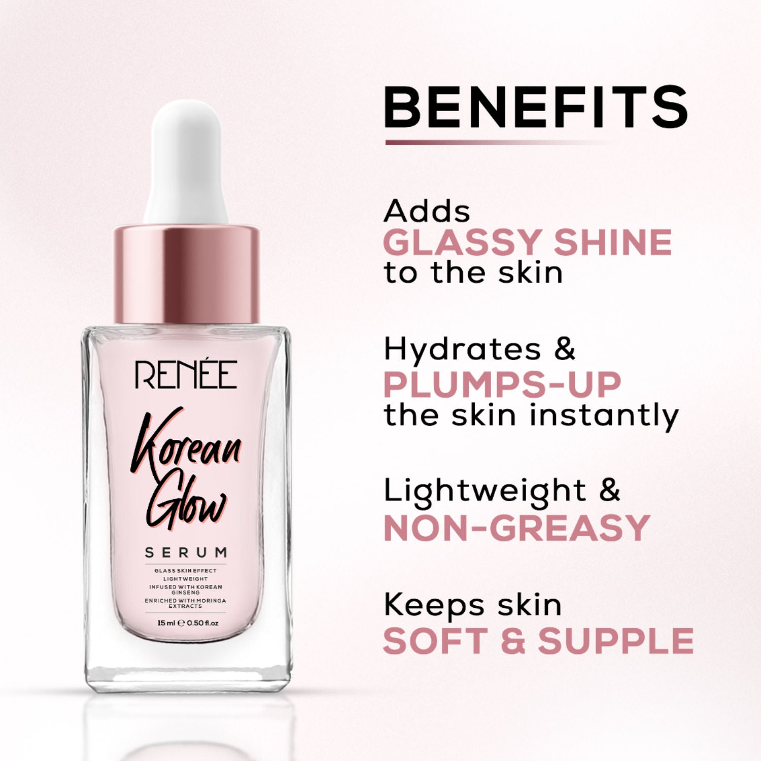 Korean Glow Serum