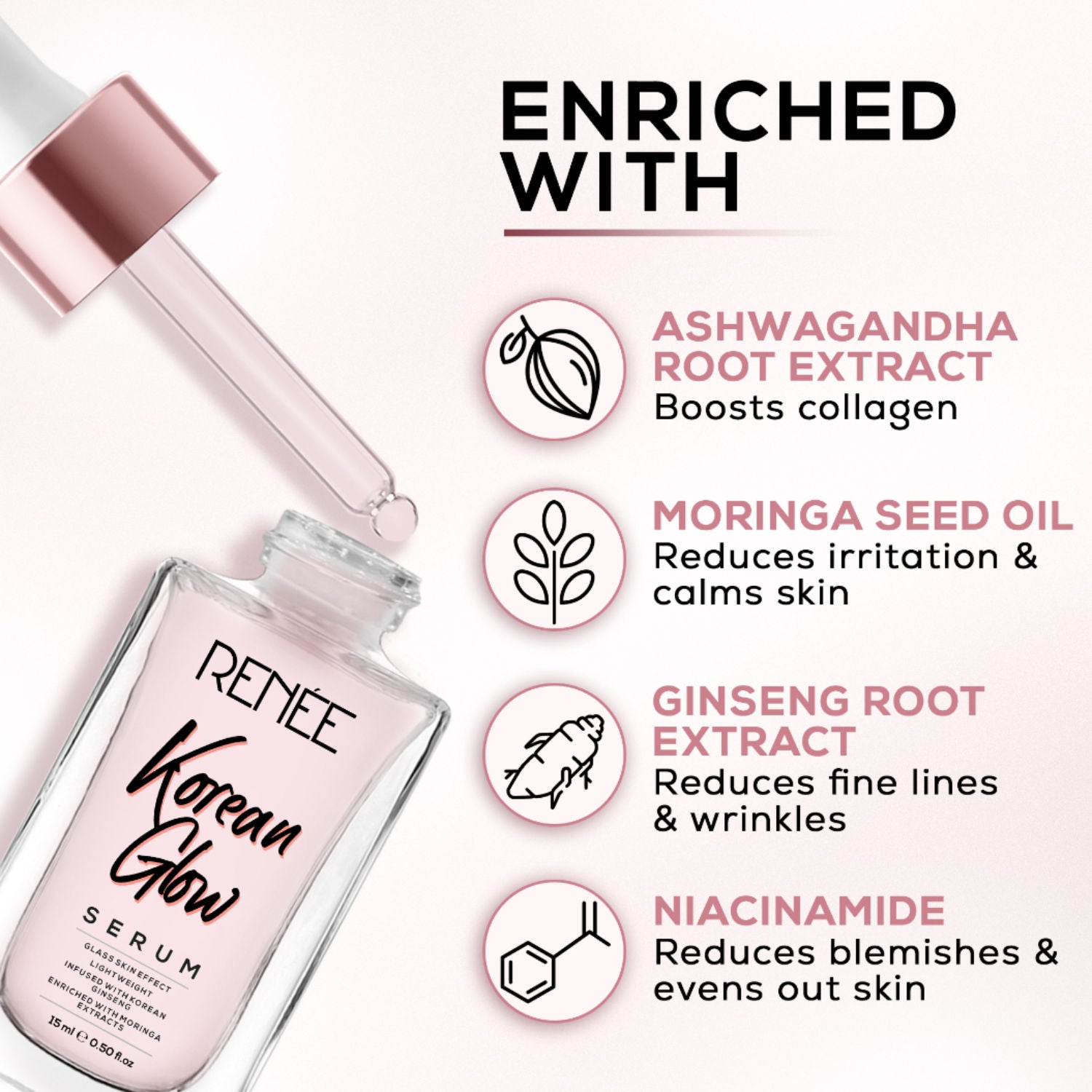 Korean Glow Serum