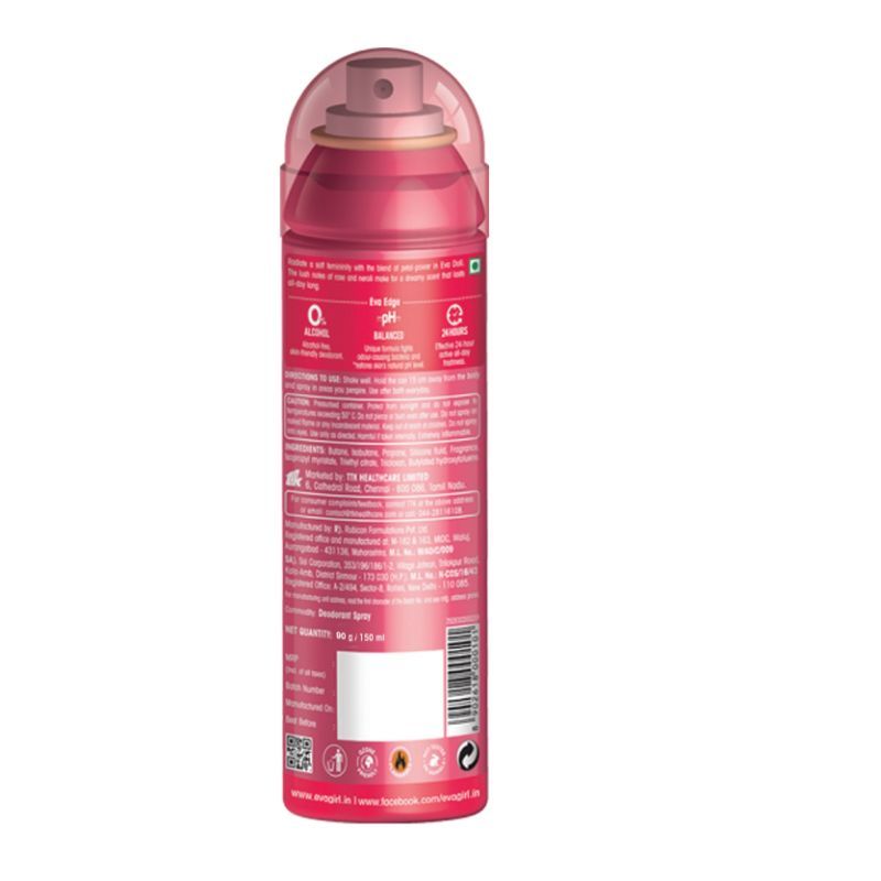 Doll Skin Friendly Deodorant for Women