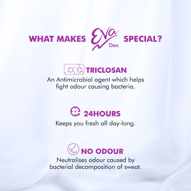 Doll Skin Friendly Deodorant for Women