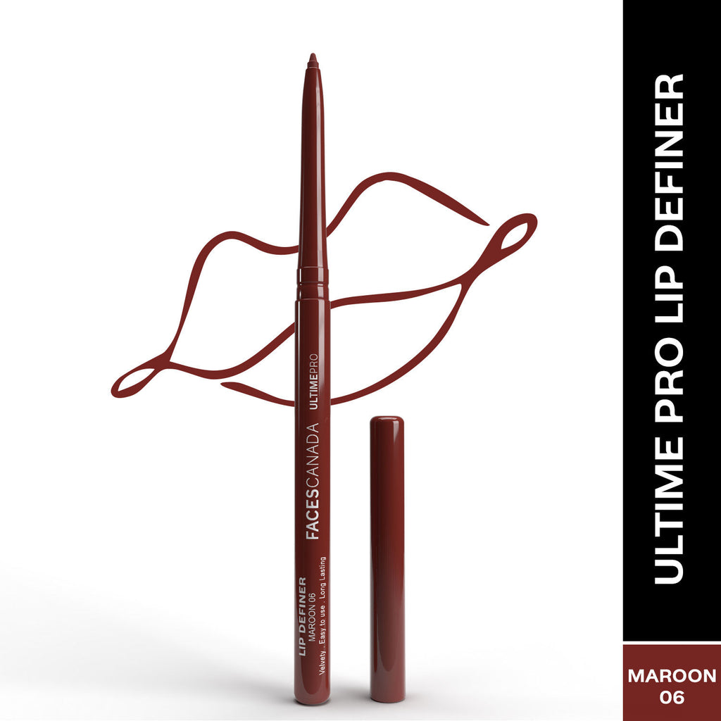 Ultime Pro Lip Definer - Maroon 06