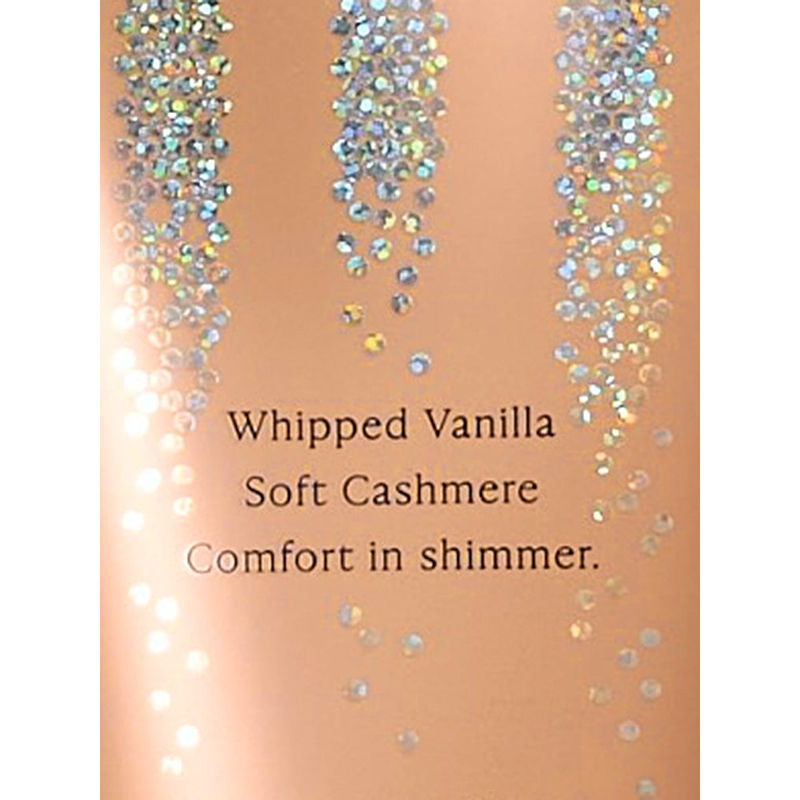 Bare Vanilla Shimmer Fragrance Lotion