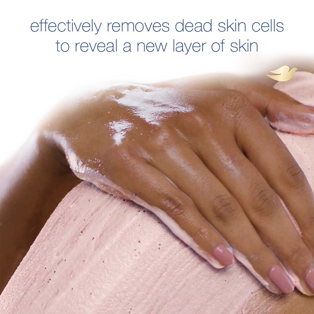 Exfoliating Body Polish - Pomegranate Seeds And Shea Butter