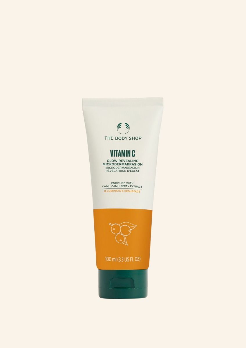 Vitamin C Microdermabrasion