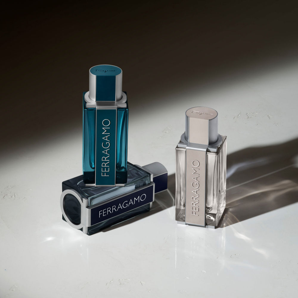 Ferragamo Bright Leather Eau De Toilette For Him