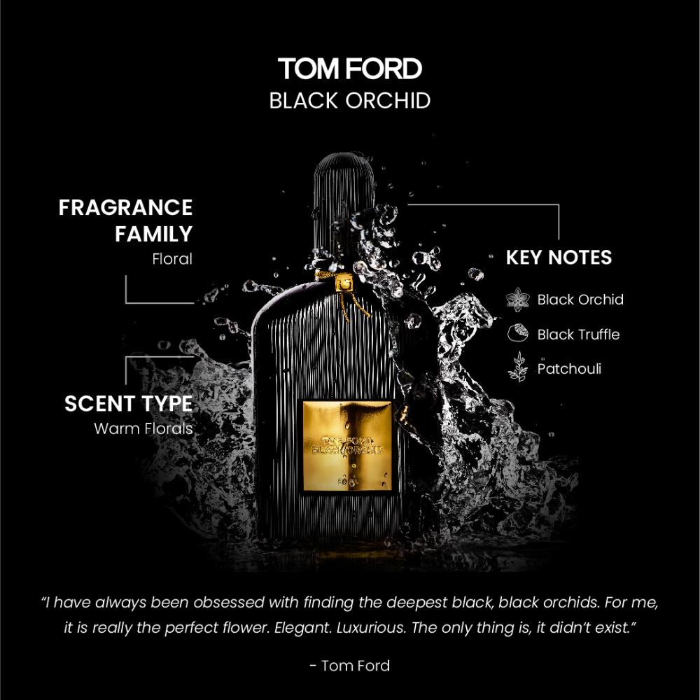 Black Orchid Eau de Parfum For Him