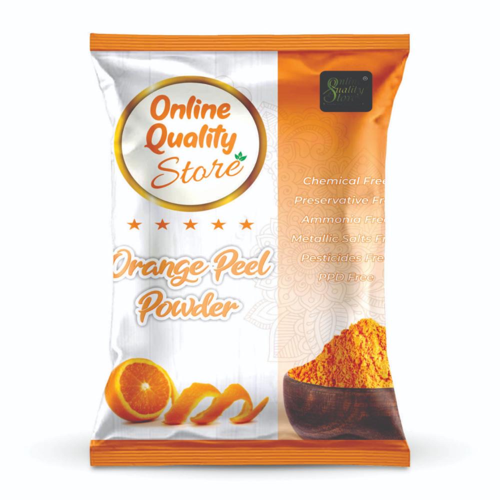 Mulethi Powder, Orange Peel Powder & Chandan Powder For Hair & Skin