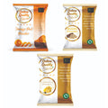 Lemon Peel Powder, Mulethi Powder & Orange Peel Powder For Hair & Skin