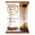 Sandalwood Powder Face Mask