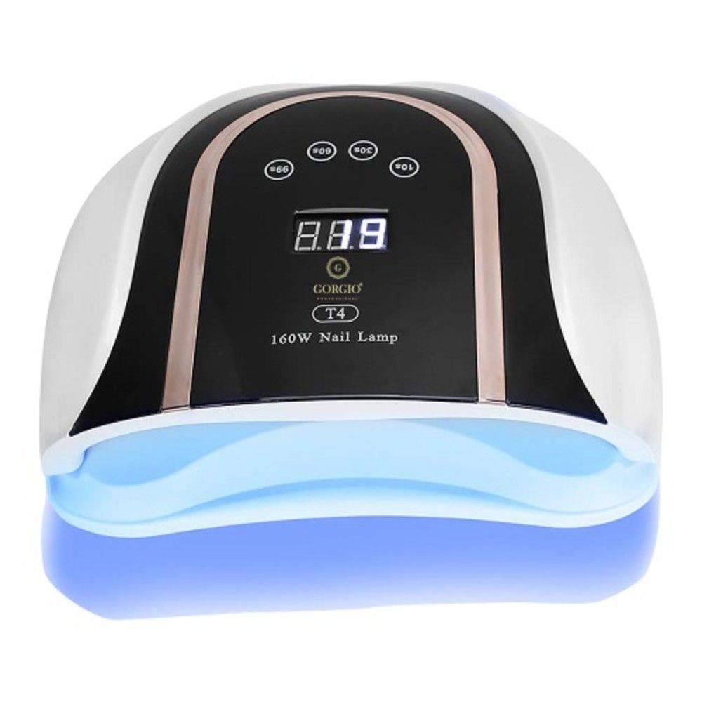 T4 Nail Gel Dryer Led Lamp ( Colour / Shape May Vary )