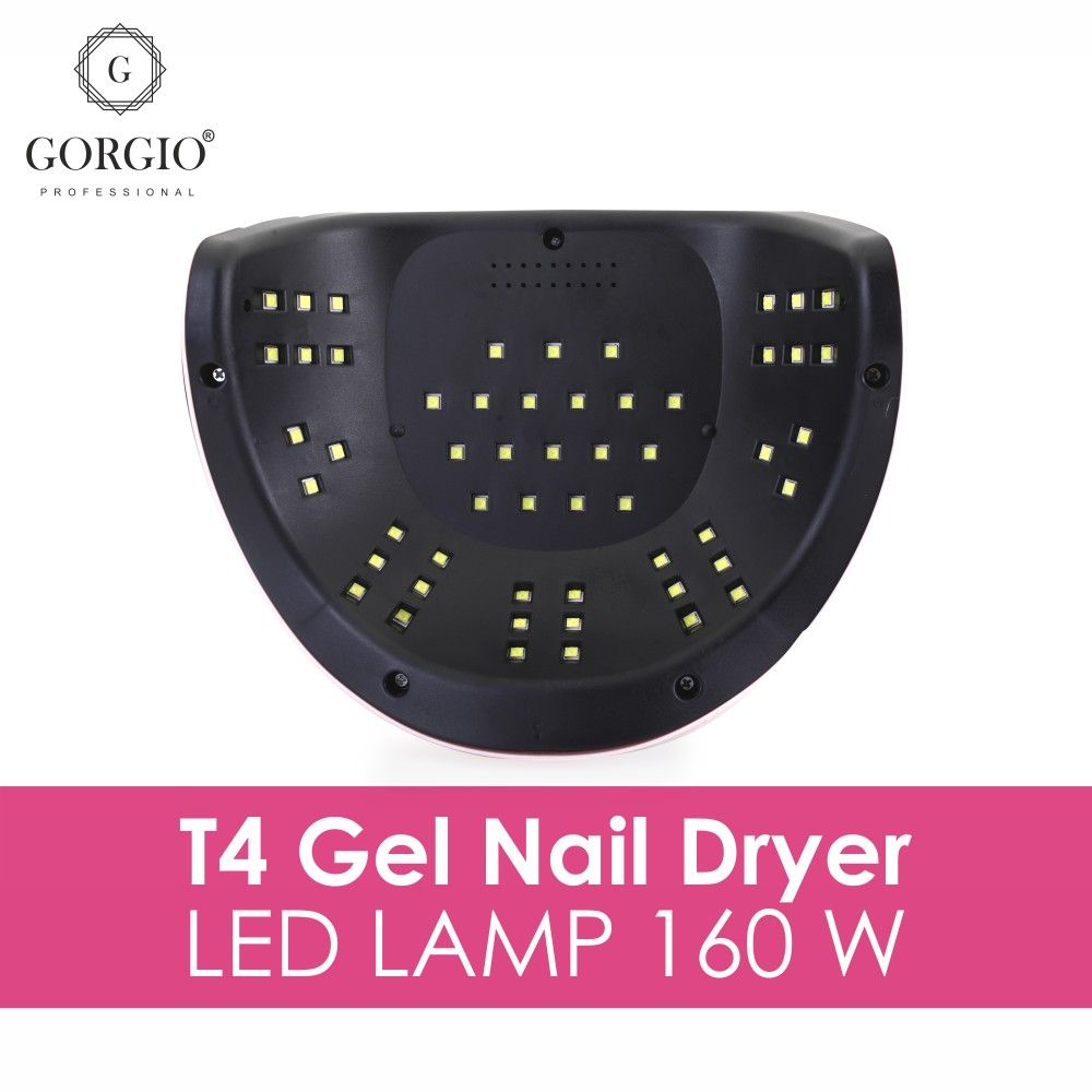 T4 Nail Gel Dryer Led Lamp ( Colour / Shape May Vary )