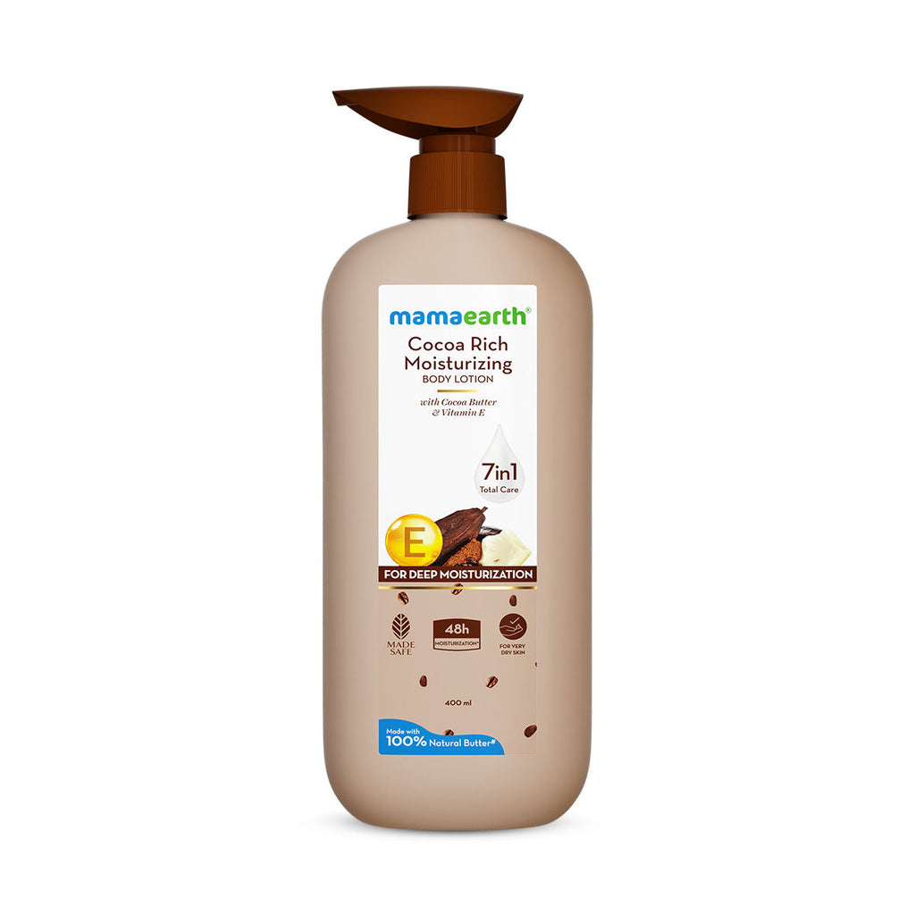 Cocoa Rich Moisturizing Body Lotion