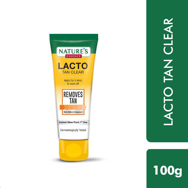 Lacto Tan Clear Removes Tan