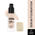 Select Game Changer Serum Foundation With Natural and Dewy Finish