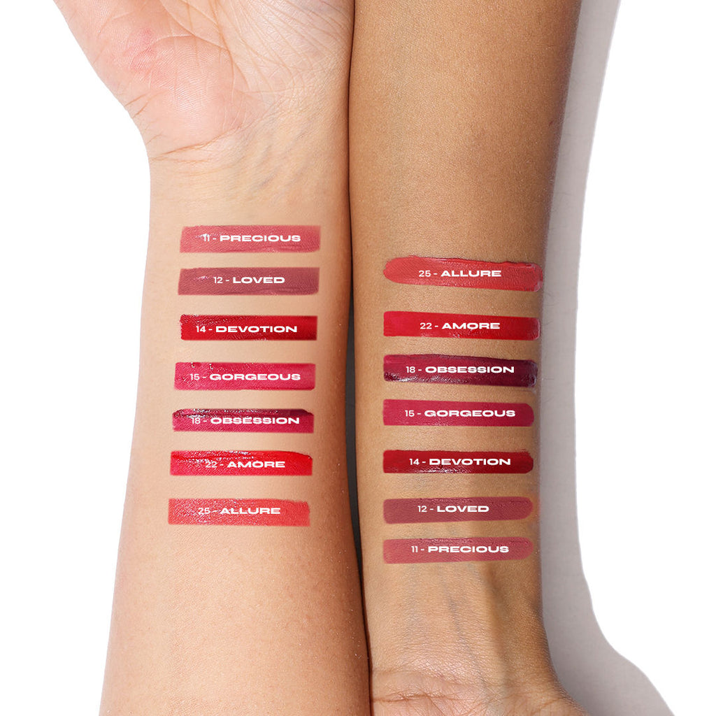 Amore Matte Lip Crème
