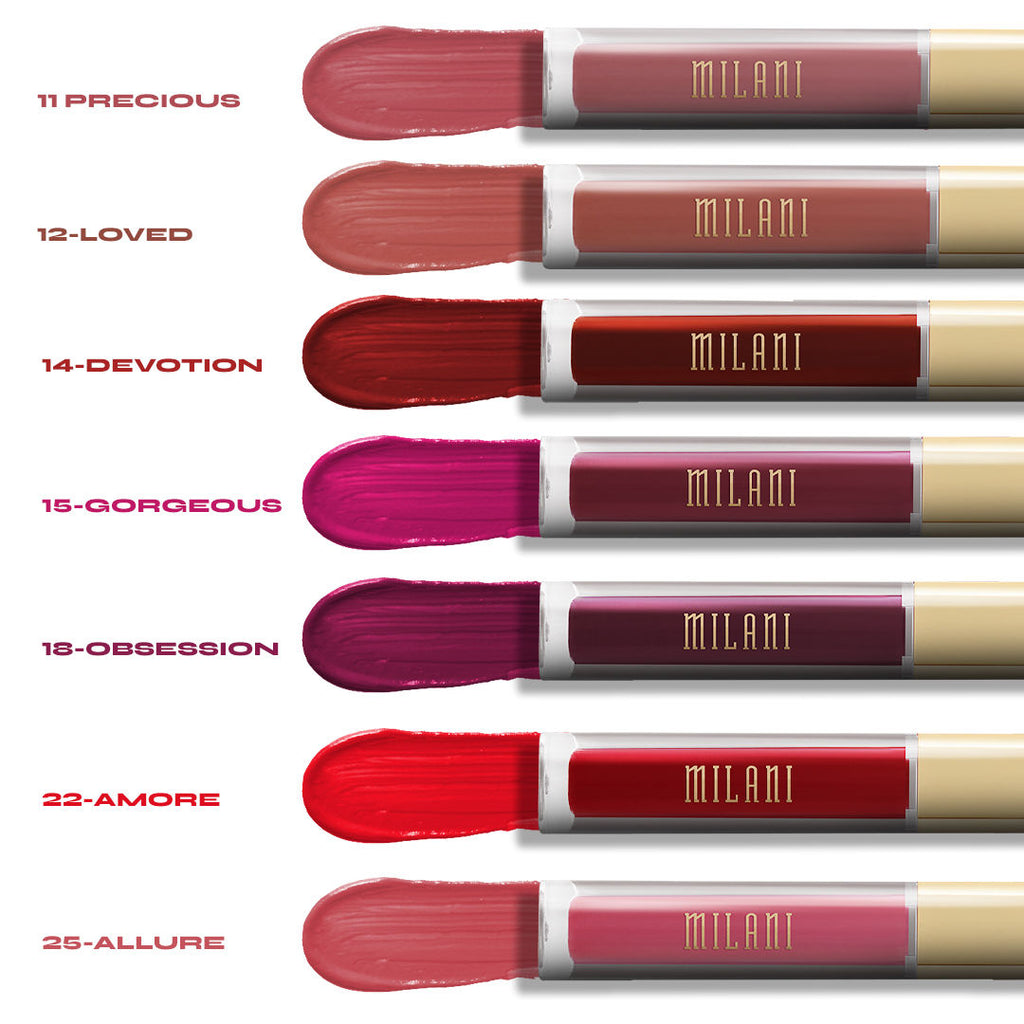 Amore Matte Lip Crème