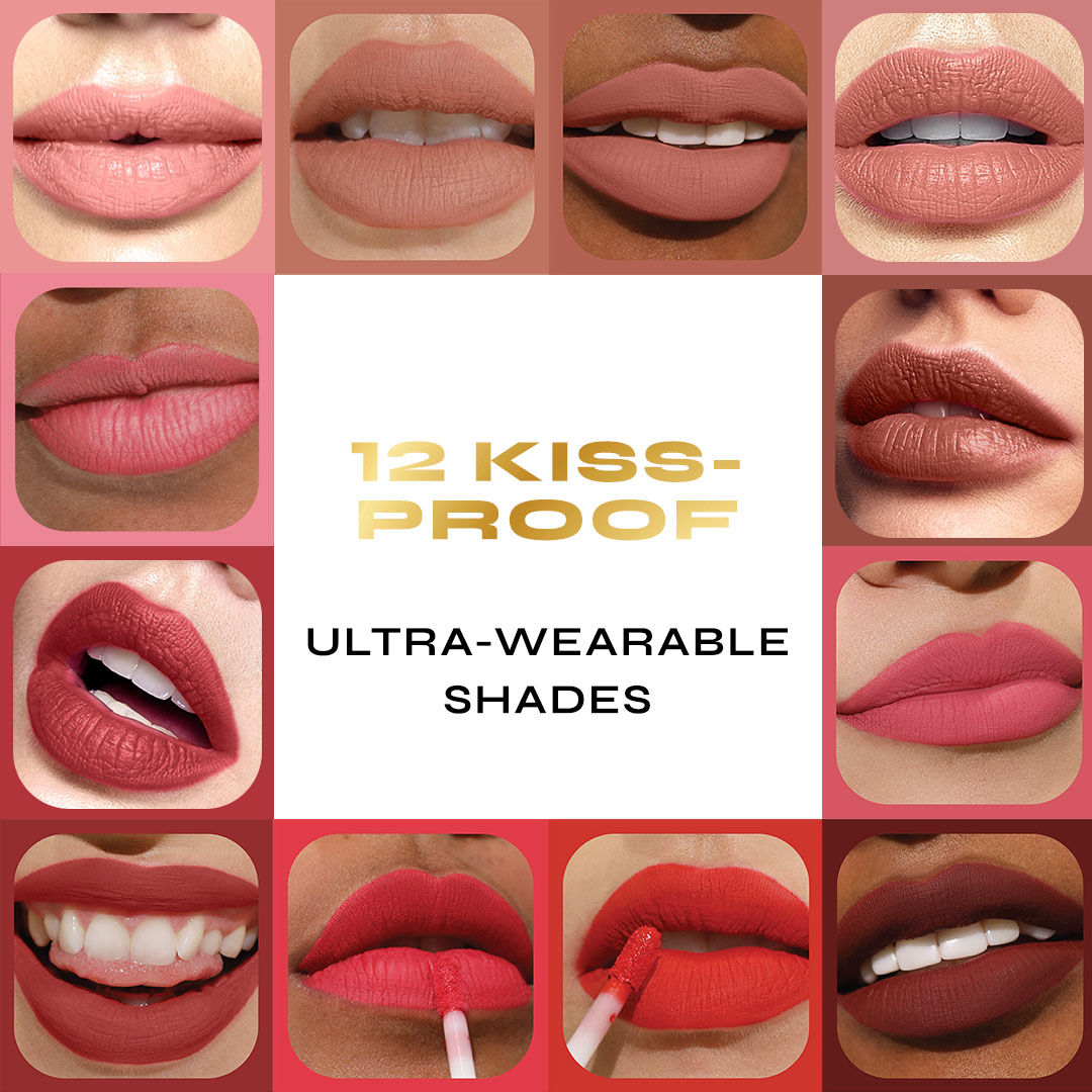 Stay Put Liquid Lip Longwear Lipstick