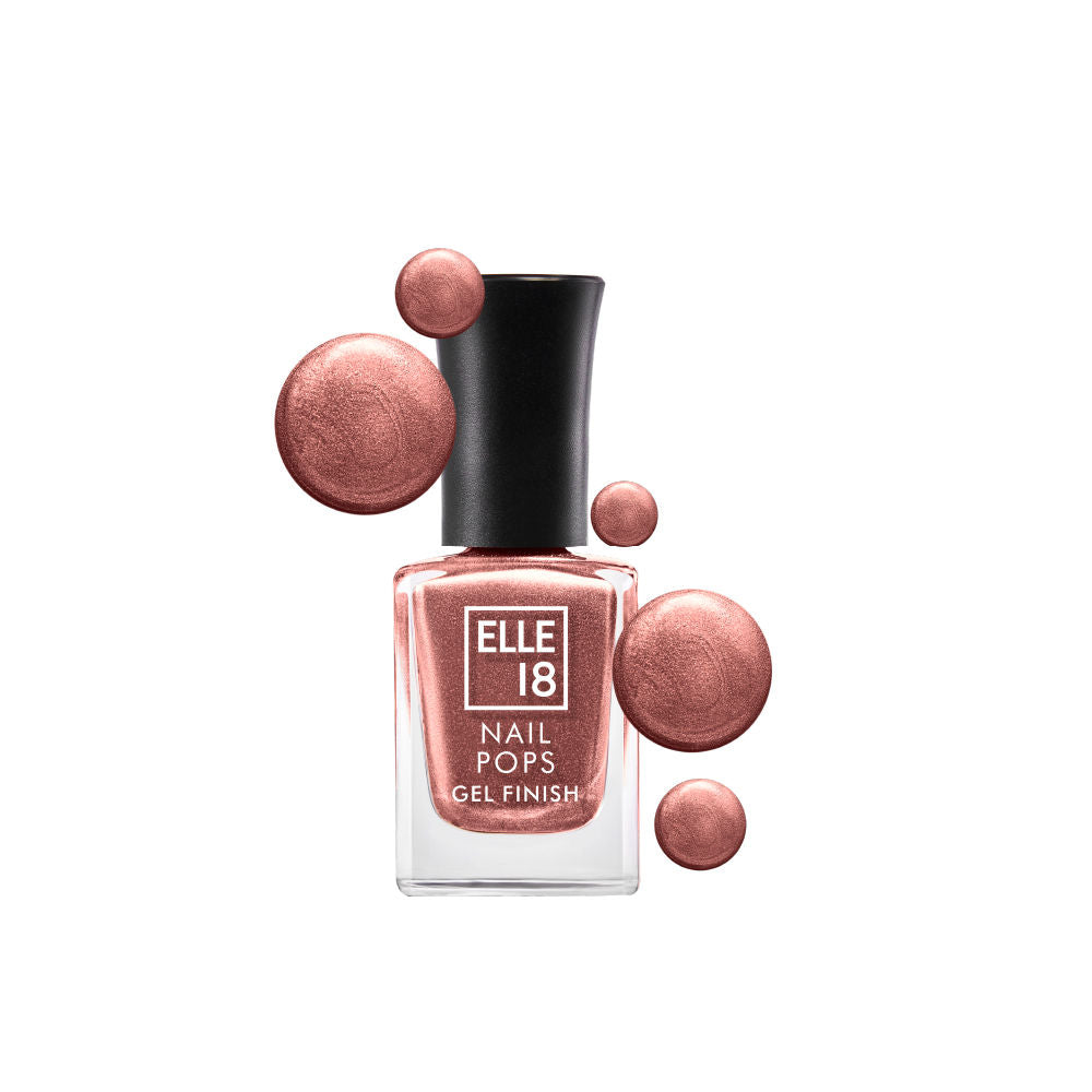 Nail Pop Gel Finish