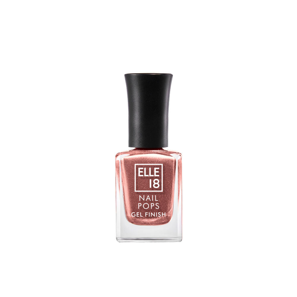 Nail Pop Gel Finish