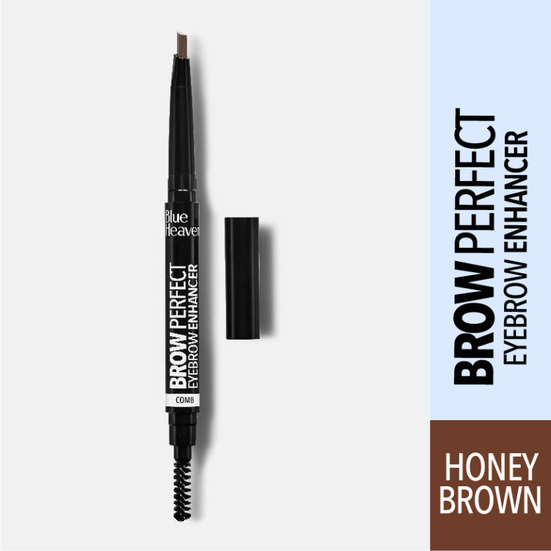 Brow Perfect Eyebrow Enhancer Pencil and Styler - Honey Brown