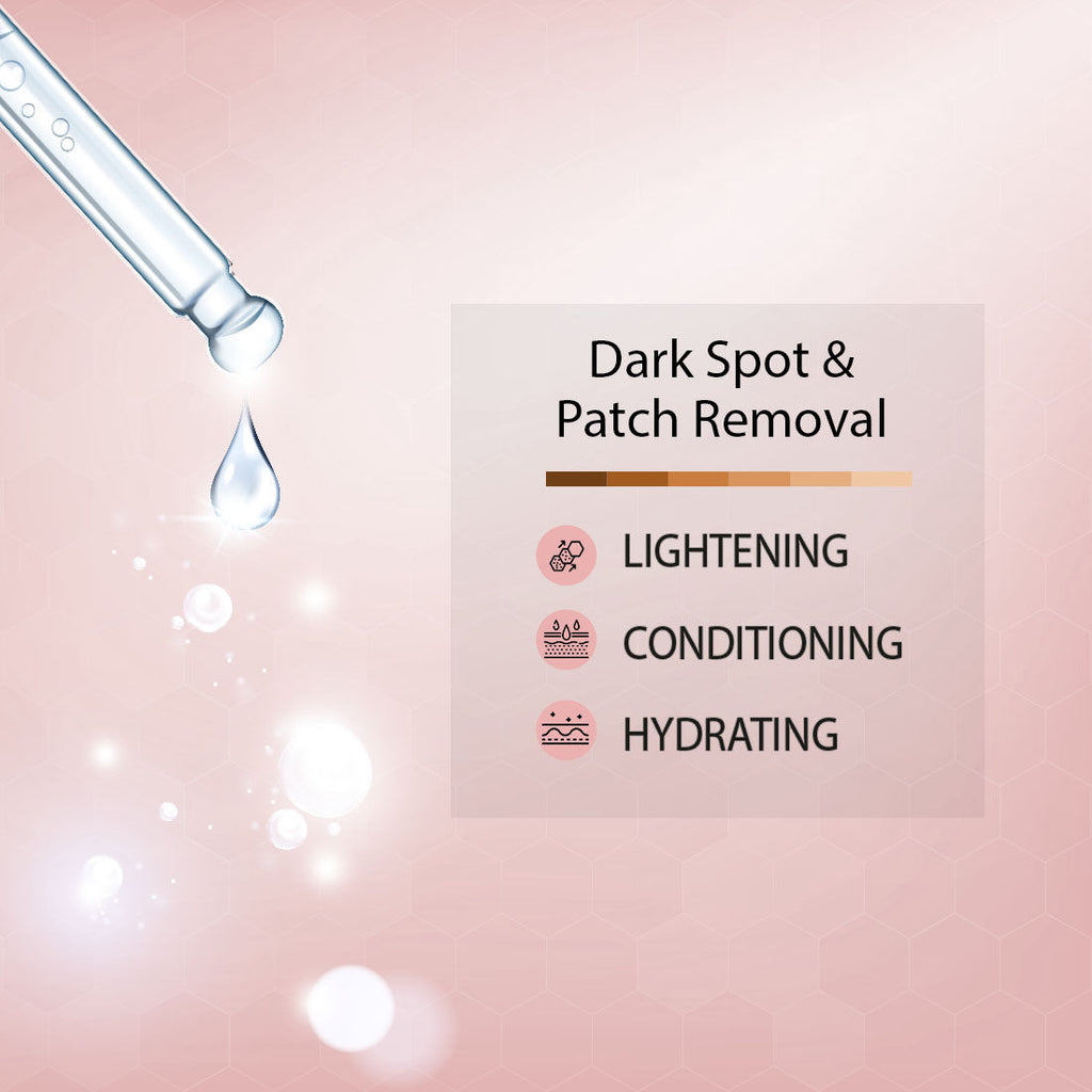 Schoolers Dark Spot & Patch Removal Serum