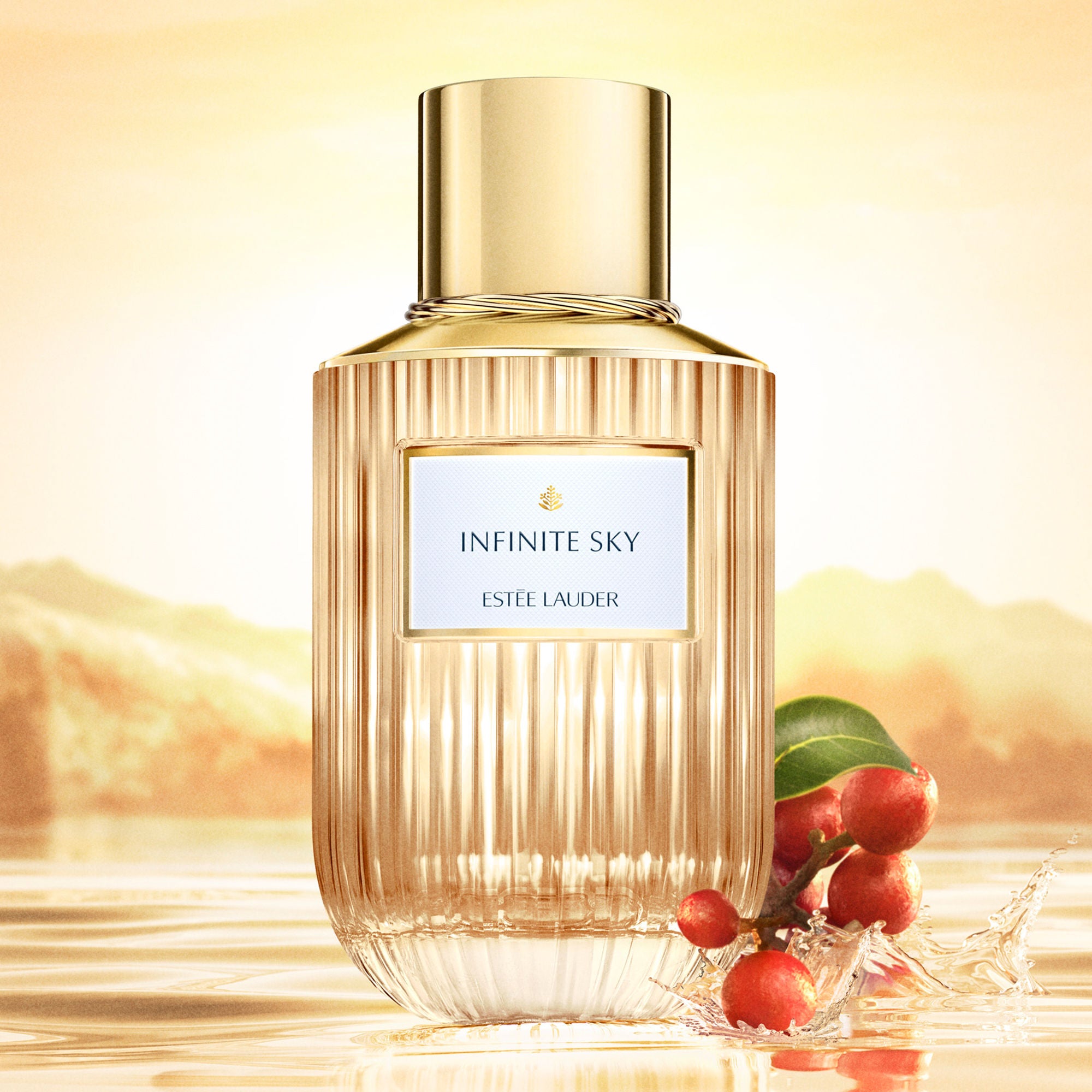 Infinite Sky Eau De Parfum - Refillable For Her