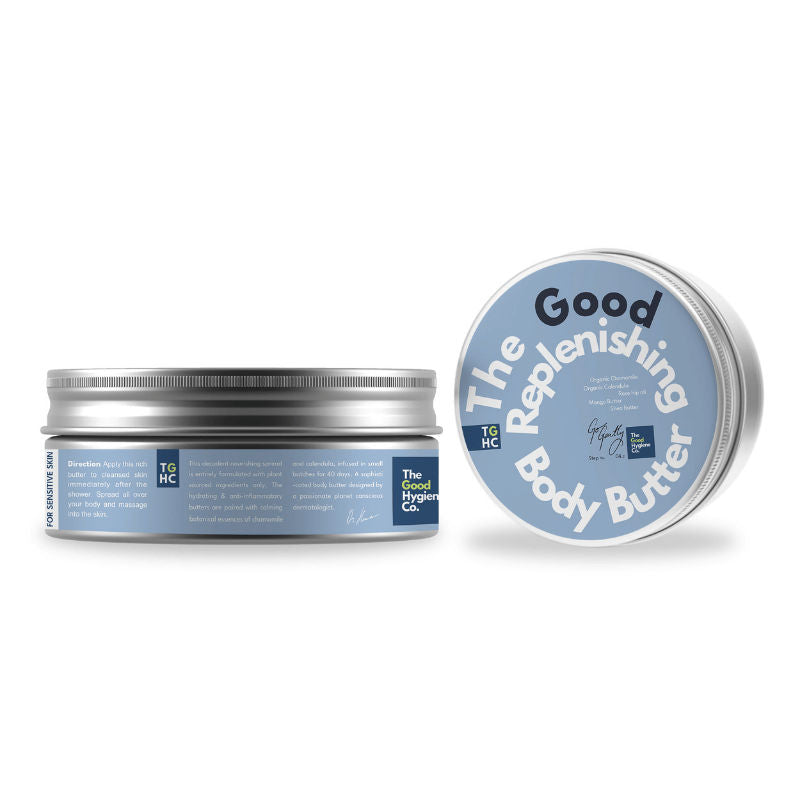 Replenishing Body Butter