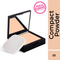 SKINgenius Skin Perfecting & Hydrating Matte Powder Compact