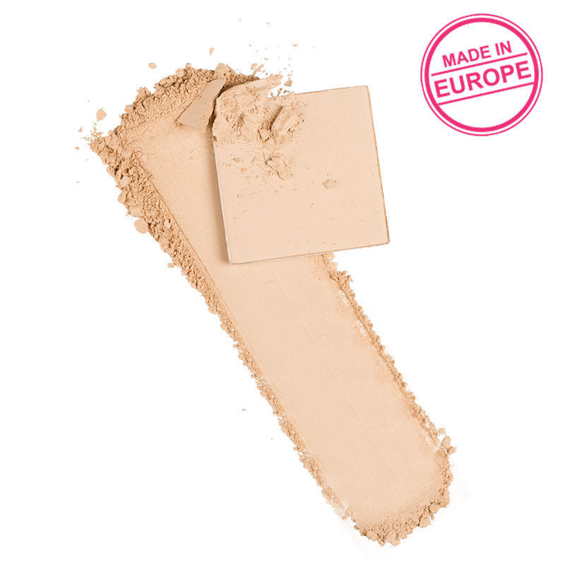 SKINgenius Skin Perfecting & Hydrating Matte Powder Compact