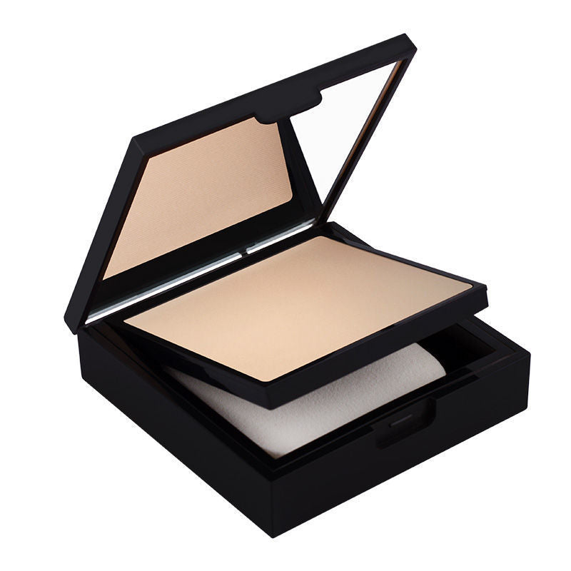 SKINgenius Skin Perfecting & Hydrating Matte Powder Compact