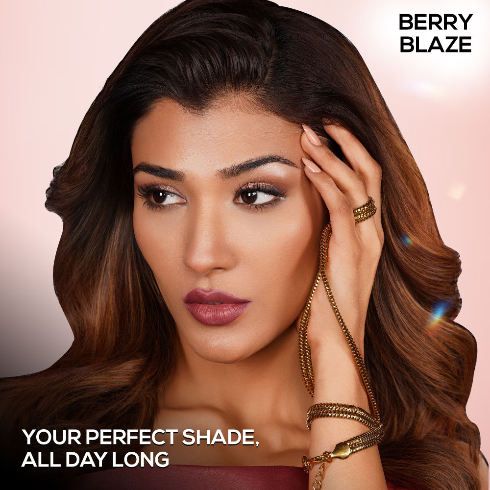 Everstay Transfer - Proof Matte Lipstick