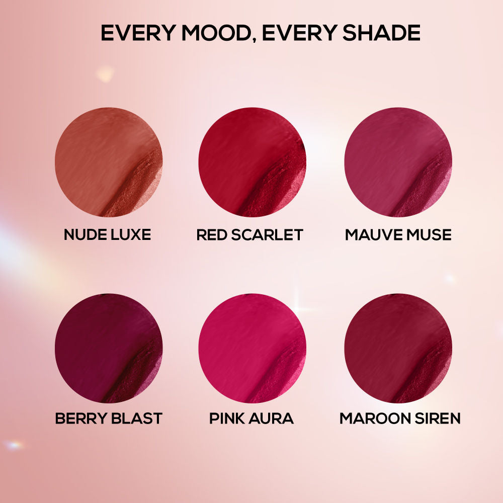 Everstay Transfer - Proof Matte Lipstick