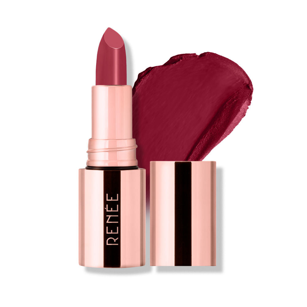 Everstay Transfer - Proof Matte Lipstick - Maroon Siren